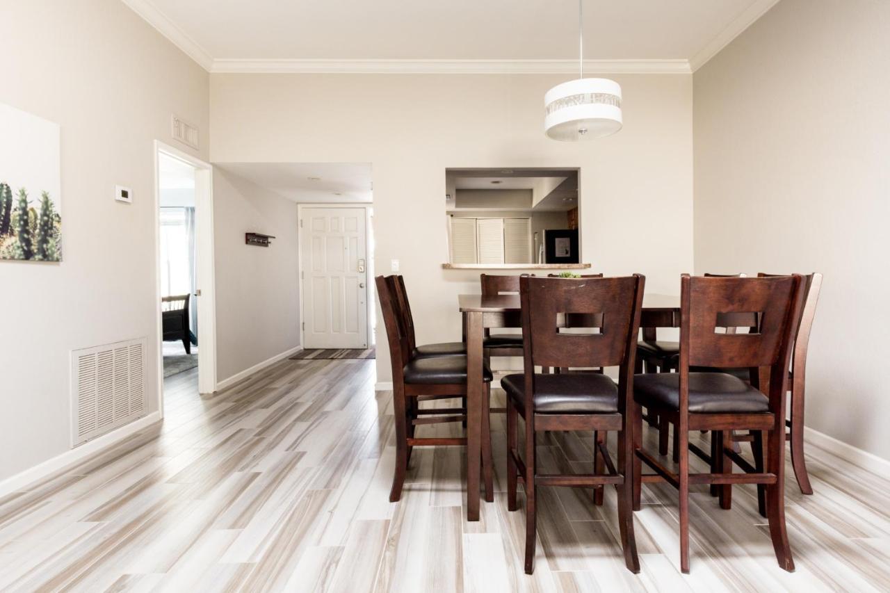 Central Phoenix Townhome المظهر الخارجي الصورة