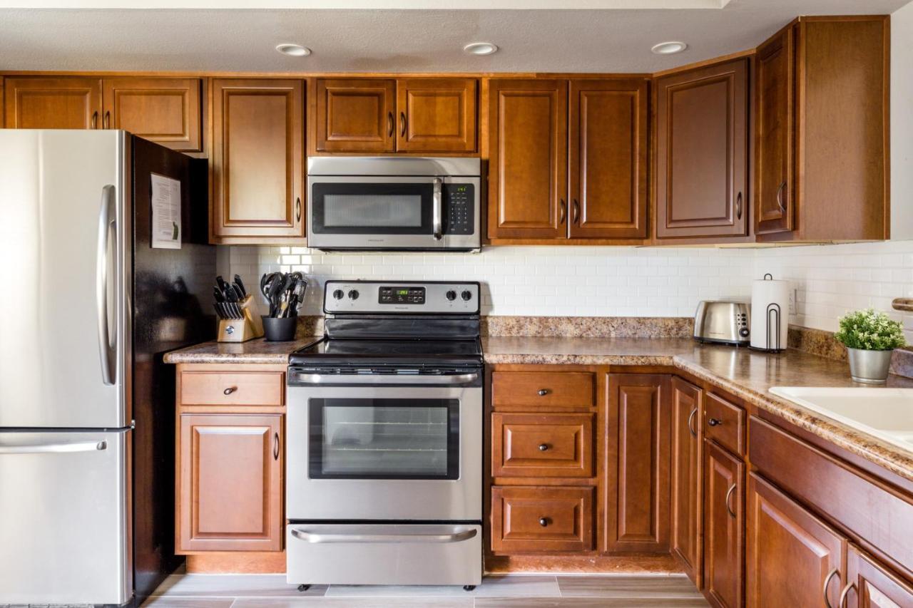 Central Phoenix Townhome المظهر الخارجي الصورة