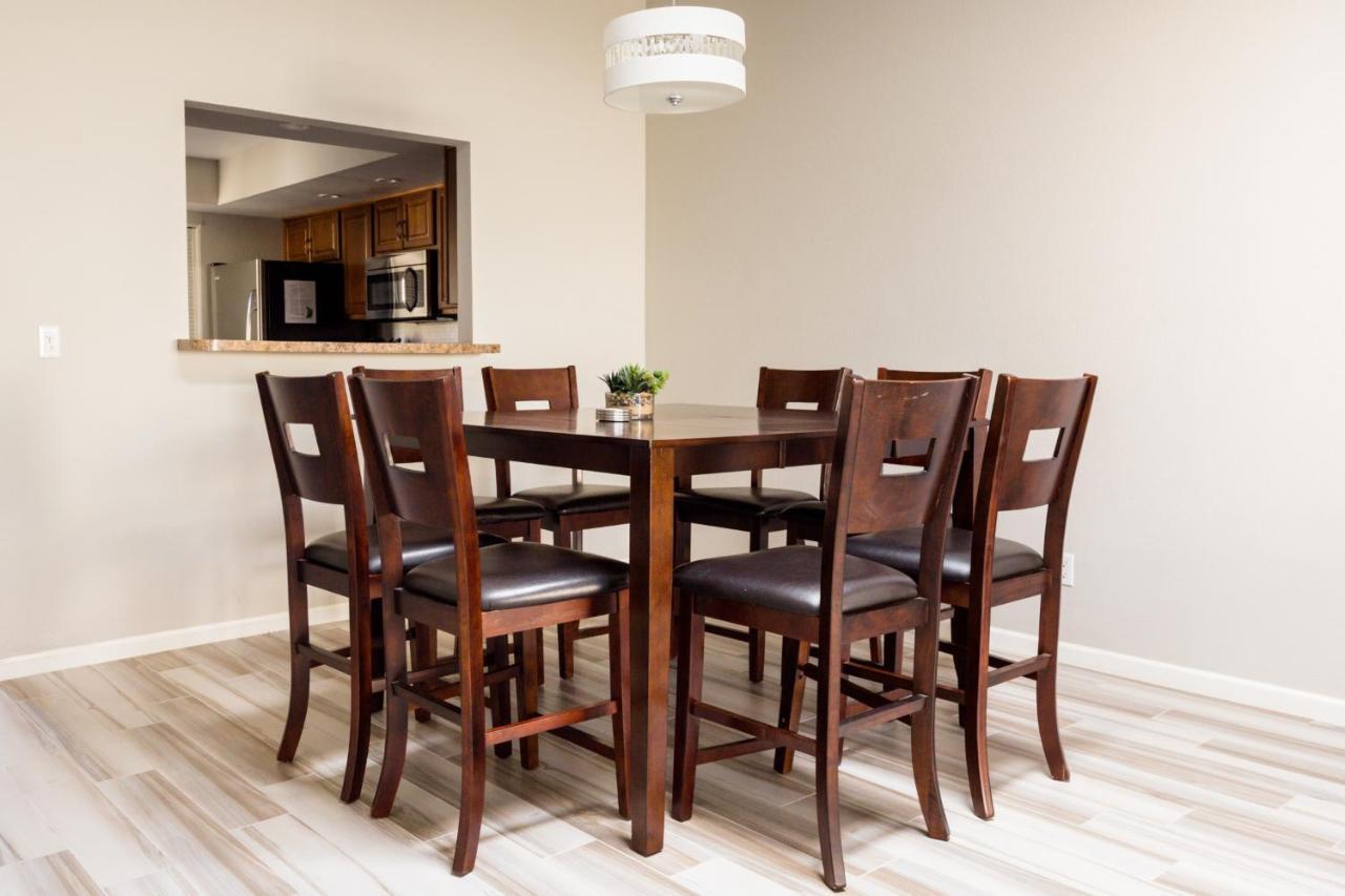 Central Phoenix Townhome المظهر الخارجي الصورة