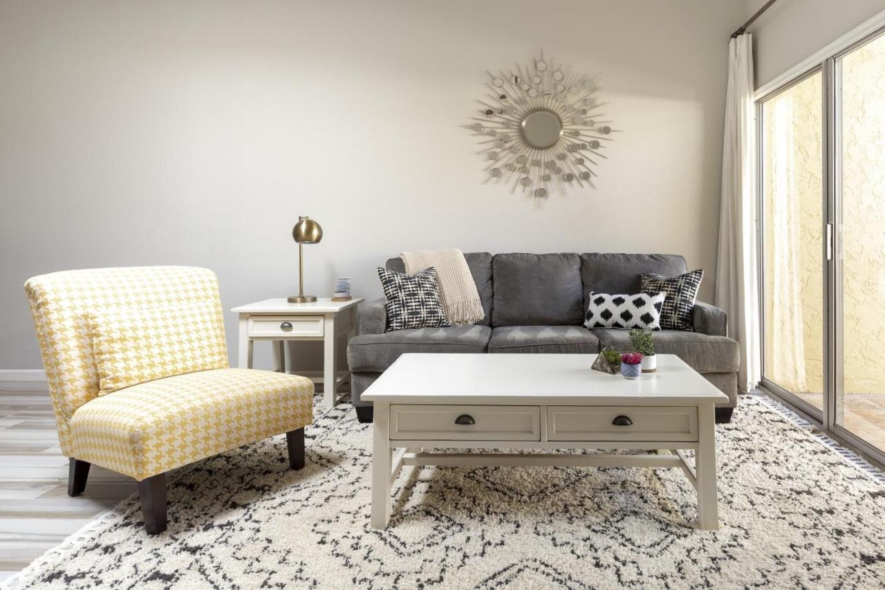 Central Phoenix Townhome المظهر الخارجي الصورة