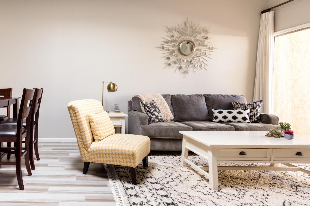 Central Phoenix Townhome المظهر الخارجي الصورة