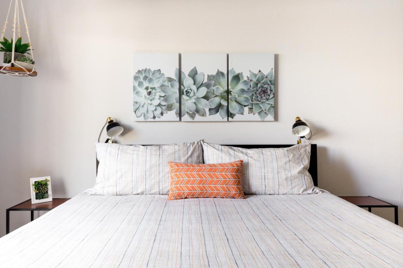 Central Phoenix Townhome المظهر الخارجي الصورة