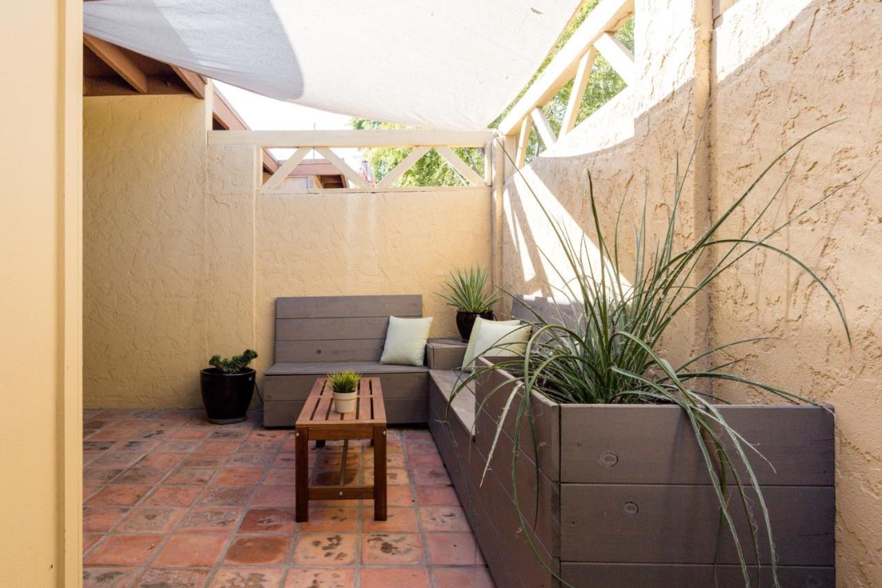 Central Phoenix Townhome المظهر الخارجي الصورة