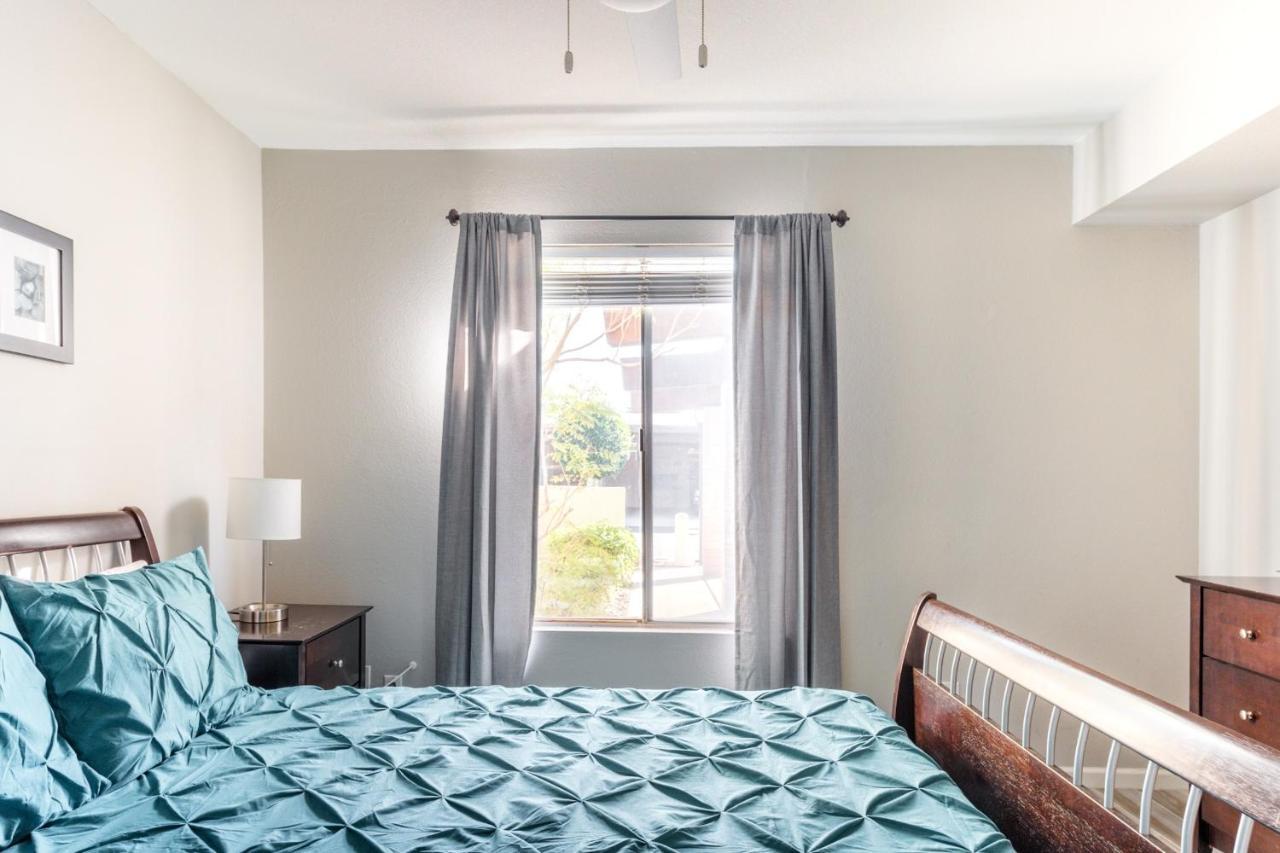 Central Phoenix Townhome المظهر الخارجي الصورة