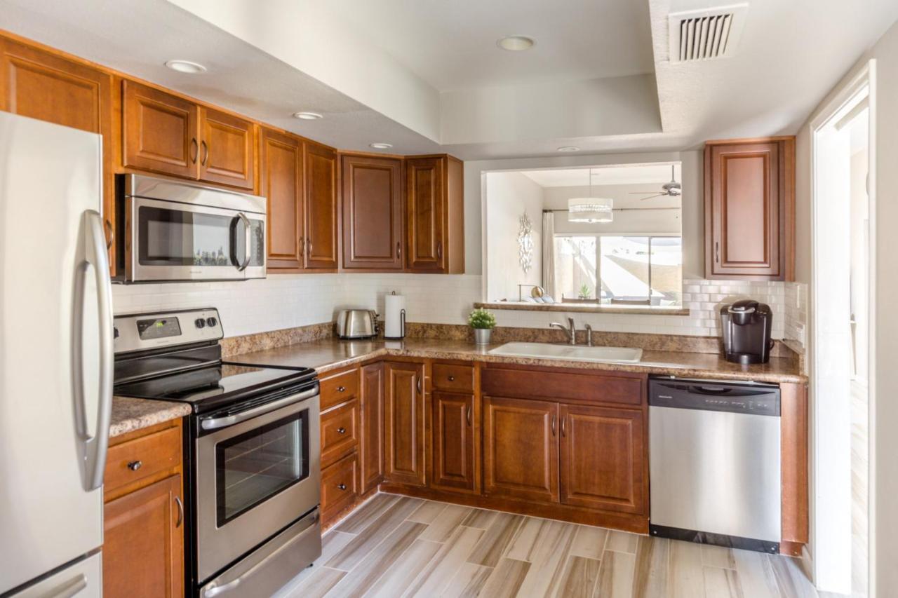 Central Phoenix Townhome المظهر الخارجي الصورة