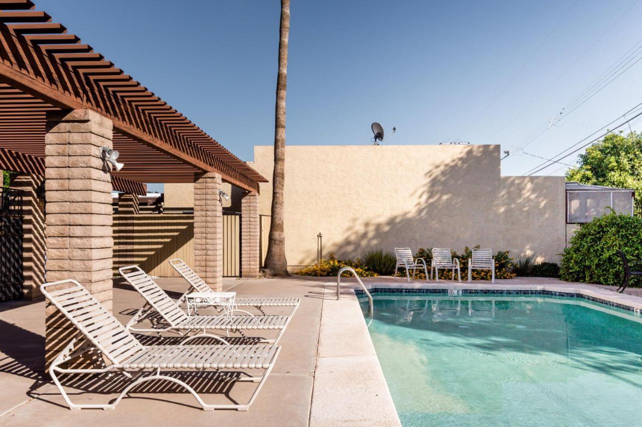 Central Phoenix Townhome المظهر الخارجي الصورة