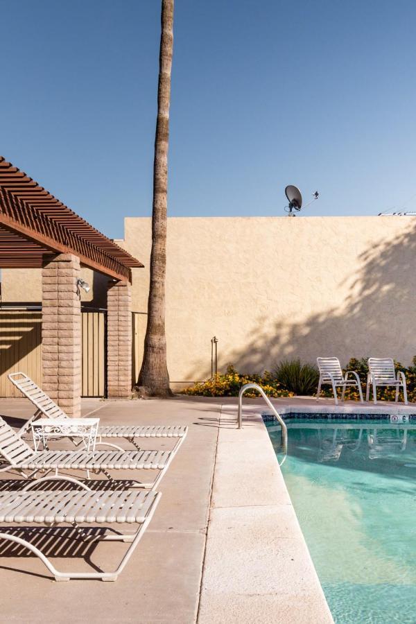Central Phoenix Townhome المظهر الخارجي الصورة