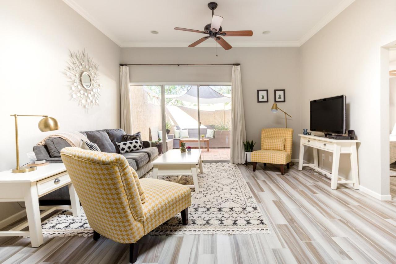 Central Phoenix Townhome المظهر الخارجي الصورة