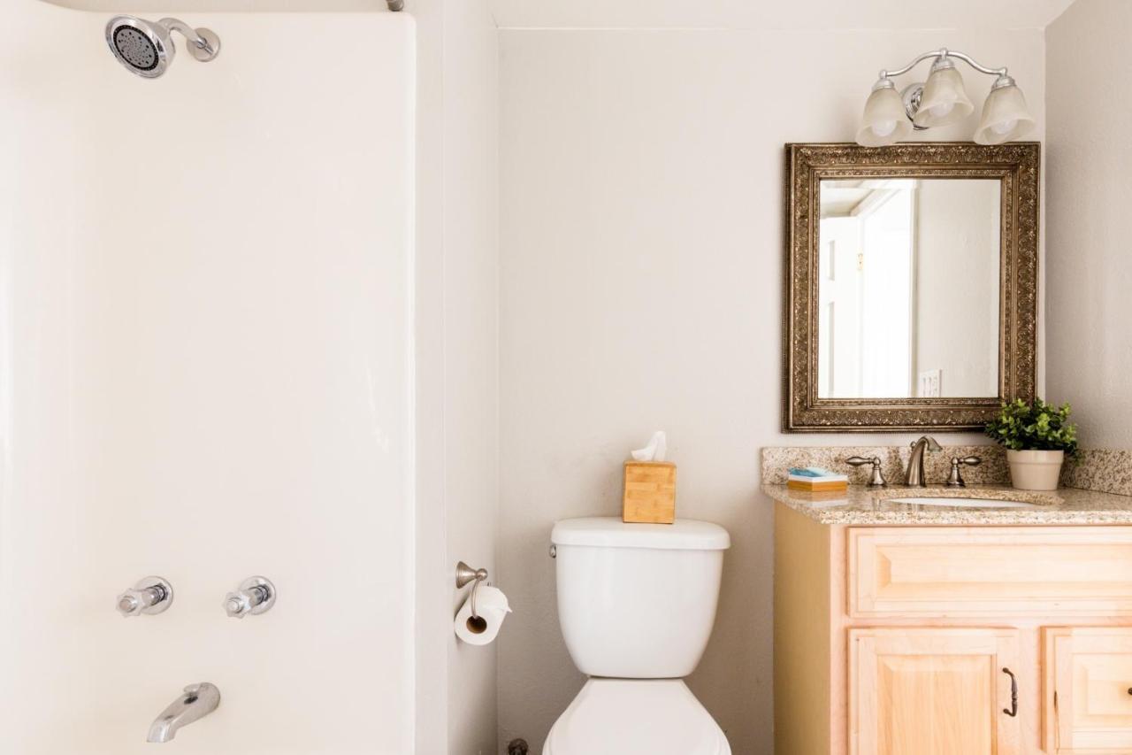 Central Phoenix Townhome المظهر الخارجي الصورة