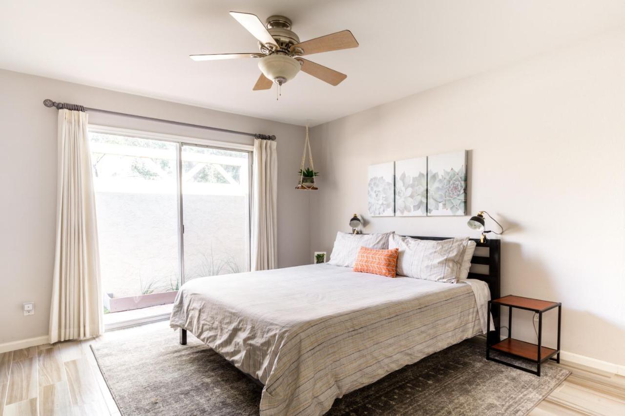 Central Phoenix Townhome المظهر الخارجي الصورة