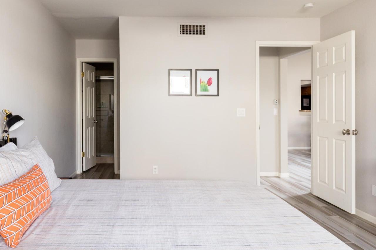 Central Phoenix Townhome المظهر الخارجي الصورة